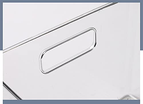 Koelkast Organizer Bins, For Freezer Kitchen Cabinets, Clear Plastic Pantry Snack Food Lade Organisatie Home Essentials… - Image 6