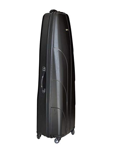 Forgan of St Andrews Deluxe Hard Sided Golf Travel Cover/Case