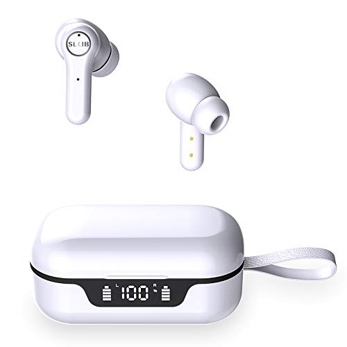 yŐVBluetooth 5.1+EDRz  CXCz Bluetooth Cz Ji^ yAO ANCmCYLZO ʘb 400mAh[dP[Xt LEDcʐ\ iPhone/iPad/AndroidΉ(z