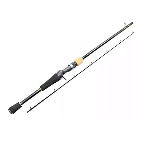 Vara Pesca Carretilha Marine Sports Lubina X C662MH 1,98m 12-25Lb 2 Partes