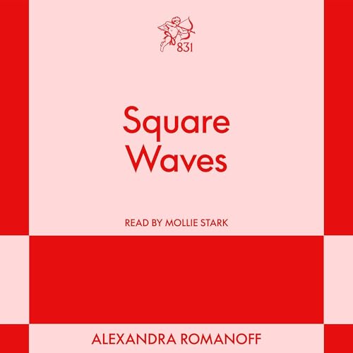 Page de couverture de Square Waves Volume 2