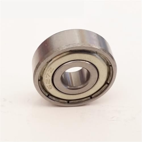 Roulement à billes 627ZZ double blindage pour une rotation fluide sans frottement
