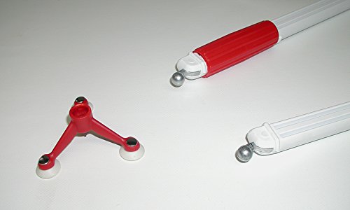 Compas pour tableau blanc WISSNER® pour des cours de géométrie fluides