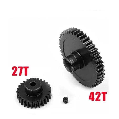 Composants modèle RC pour WLtoys A959 A969 A979 kit métal