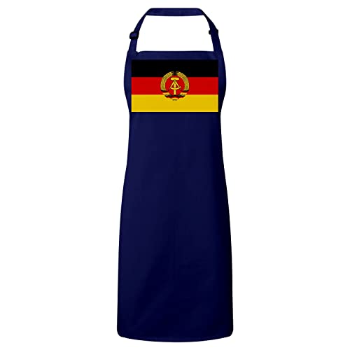 Tablier cuisine Allemagne de l'Est football sport URSS equipe nationale navy