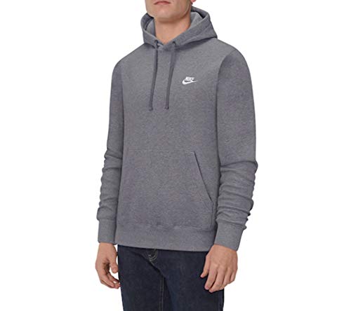 Image of NIKE Men's Pull Over Hoodie