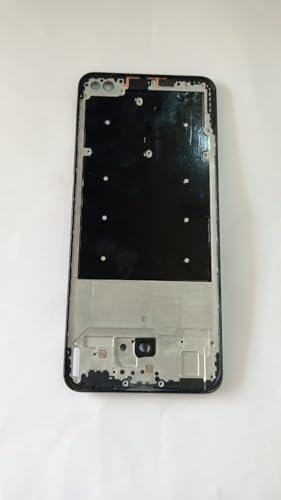 Oppo-F17-PRO-Middle-Frame-Black