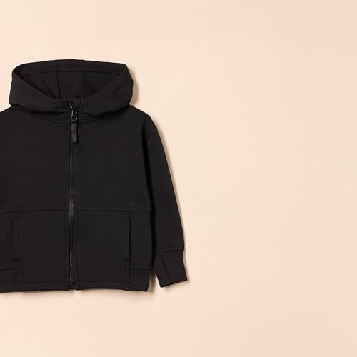 Amazon Essentials Boys and Toddlers' Full-Zip Hoodie, Relaxed-fit, Active Sweatshirt2