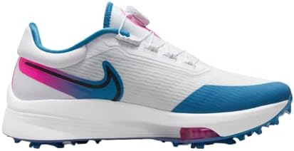 Nike Air Zoom Infinity Tour Next% Zapatos de golf 2022 Hombre SZ Wide
