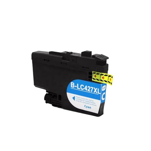 Cartouche LC427XL cyan compatible MFC J6957DW J6959DW HL J6010DW encre jet d'encre