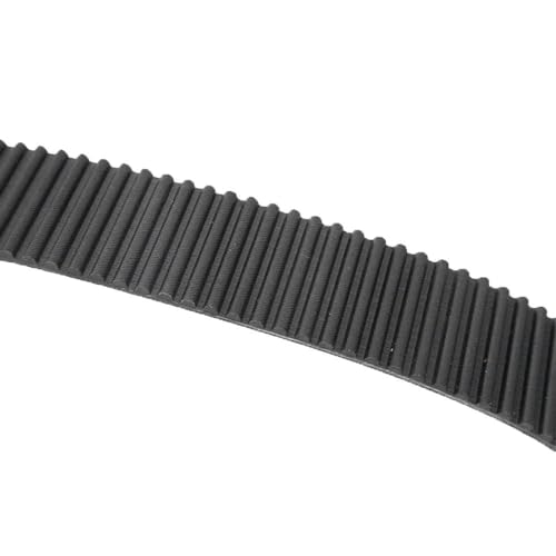 Correa de distribución 5M de bucle cerrado 345mm para motor paso a paso y fresadora CNC 4