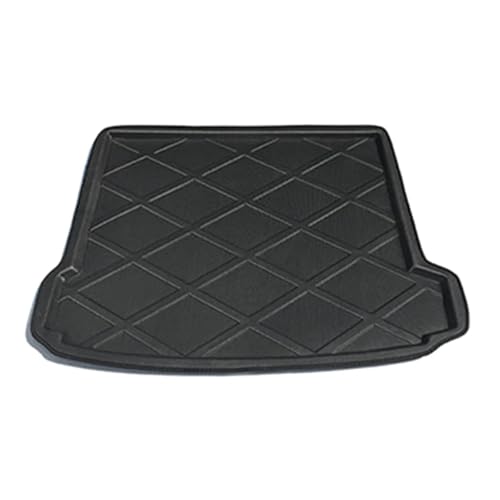 Tapis de coffre BMW X6 E71 avec matériel protection antidérapant et imperméable sol