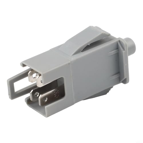 Interruptor de asiento para cortacésped, repuesto 925-3164A compatible con modelos 153664 176138 22182 22886, interruptor de enclavamiento de seguridad de plástico para equipos eléctricos al aire