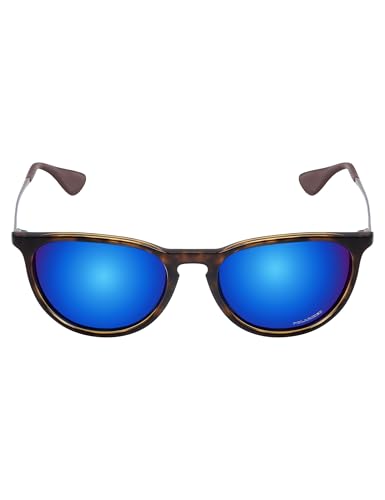 Image of Mryok Replacement Lenses for Ray-Ban Erika RB4171 54mm Sunglass, HD Polarized, UV Protection, Impact Resistant, Perfectly Fit