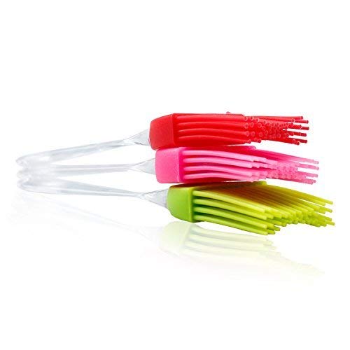 SAI POSITIVE Silicone Oil Cooking Brush Grilling Tandoor and BBQ