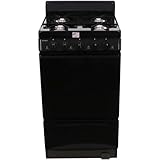 Premier 20' Cordless Gas Rng Blk - Factory Direct