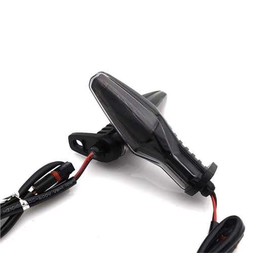 Luz intermitente LED con acabado resistente para serie GS 4