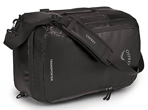 Osprey Transporter 44L Carry-On Travel Bag, Black #TOP3