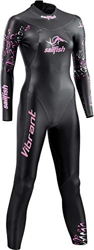 Combinaison triathlon Sailfish 2019 femme haut de gamme en néoprène souple