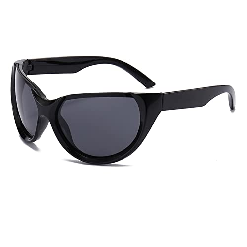 Gafas De Sol Deportivas De Ciclismo Con Montura Grande For Exteriores For Hombres Y Mujeres.