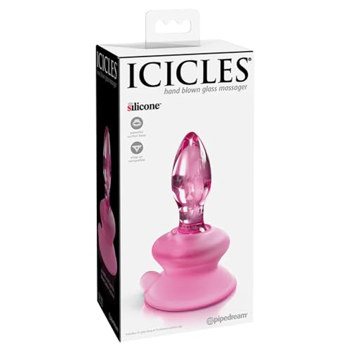 Icicles No, 90 pink accessoire de relaxation pour vos soirées bien-être