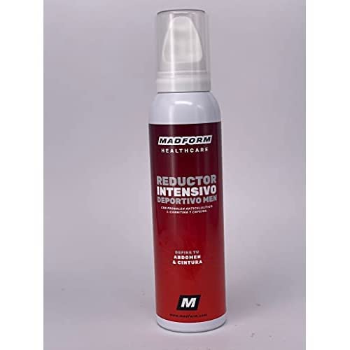 Madform fat-reducing cosmetici sport Foam - 150 ml...