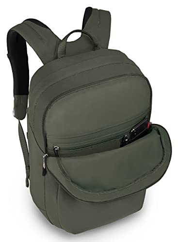 Image of Osprey Arcane Extra Large Day Laptop Backpack, Haybale Green, One Size