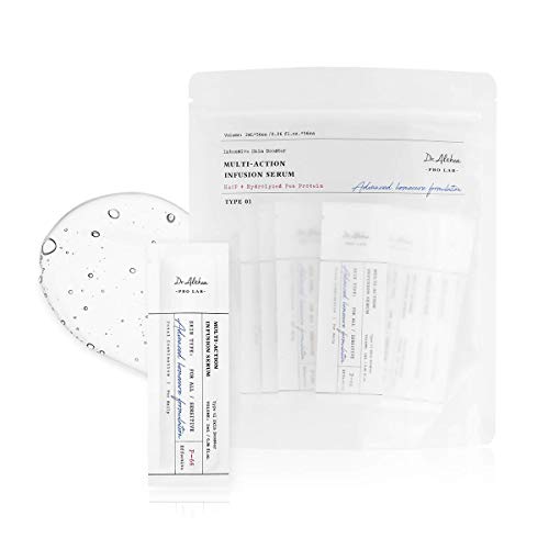 Dr.Althea Multi-Action Infusion Serum - 56 Packets of Light weight Gel Serum