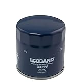 For Ecogard X4006 Replacement Engine Oil Filter for Buick For Cadillac Chevy For GMC Pontiac