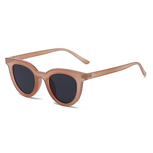Lunettes de soleil femme oeil de chat vintage MUTYNE nuances luxe protection UV400