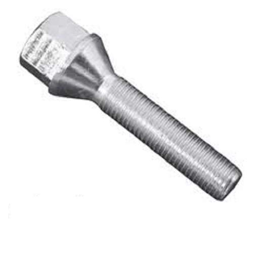Kit 10 BULLONI Ruote M12X1,25 Conici Lunghezza Filettatura 45 MM. Chiave da 17