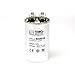 TEMCo 25 uF Run Capacitor CBB65, 25 MFD, 370V, Round, 50/60Hz | for HVAC AC Fan, Motor, Blower Applications