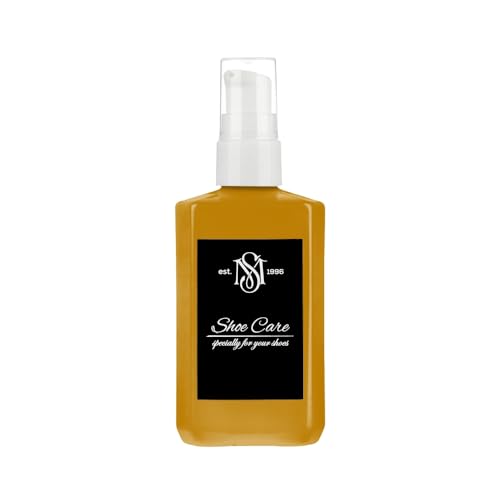 Soin assouplissant cuir caramel MAVI STEP raviveur teinte