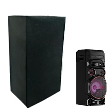 Capa LG Xboom Rnc7 OU RN7 Proteção Para Moveis - Semi Impermeável