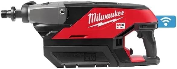Milwaukee MXF301-2CP MX Fuel Handheld Core Drill Kit