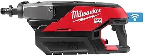 Milwaukee MXF301-2CP MX Fuel Handheld Core Drill Kit - Thumbnail 3