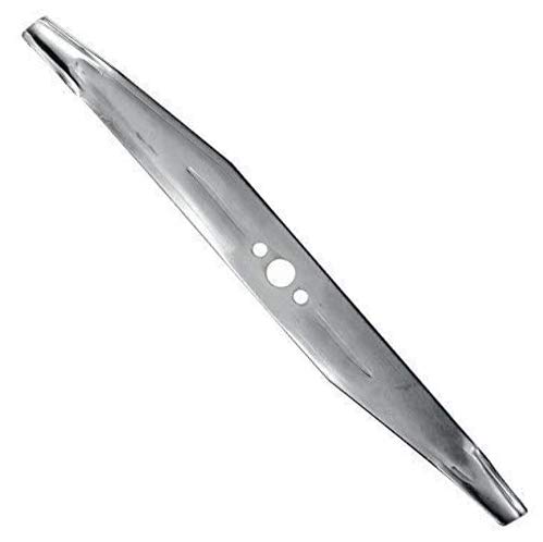 Flymo Genuine Turbo Vision Compact 380 VC380 TC380 Lawnmower Blade Metal Cutter (38cm / 14.9", FLY009)