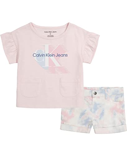 Image of Calvin Klein 2 Pieces Short Set