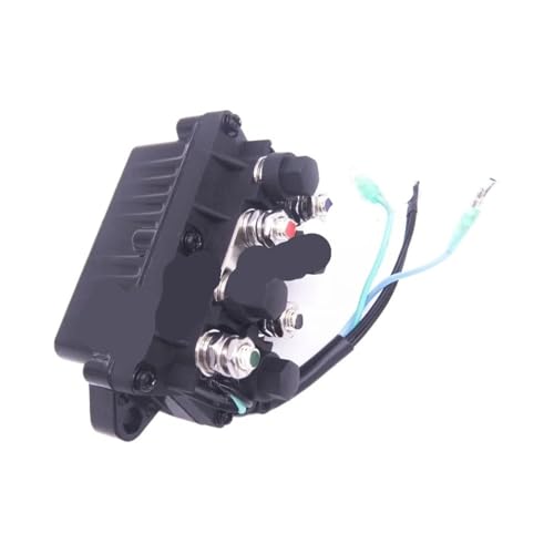 Relais de réglage de l'assiette et de l'inclinaison pour moteur 30-90 ch 6H1-81950