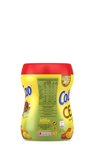 ColaCao-Cacao-Soluble-Natural-con-0-Azucares-Anadidos-con-Fibra-300g