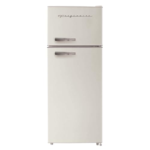 Frigidaire EFR753 Retro Apartment Size Refrigerator...
