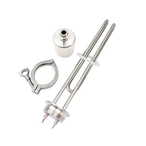 q[^[Gg tZq[^[Mvf2.5KW / 3.5KW SUS304̂߂̓dCZЃq[^[(Heater and Clamp,2500W)