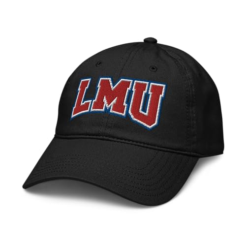 Gorra beisbol oficial ajustable Loyola Marymount Lions miniatura 1