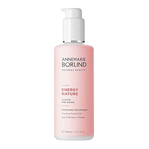 ANNEMARIE BÖRLIND Energynature Gezichtsgel, 150 Ml