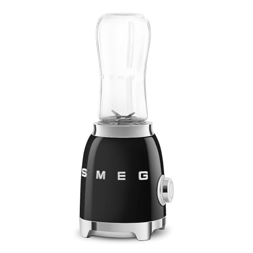 Mini blender SMEG PBF00BLEU - vue 4