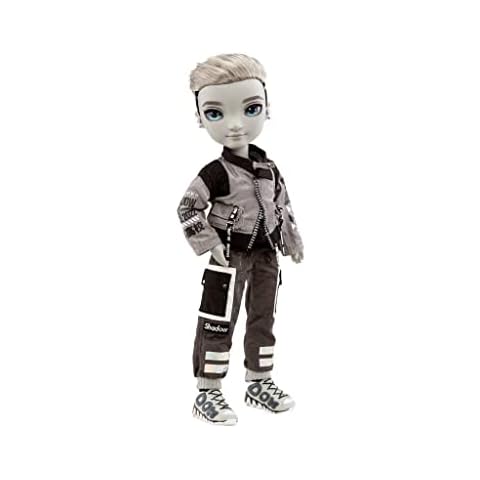 Rainbow High Shadow High Ash Silverstone Doll Cover