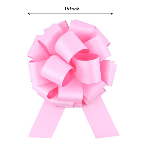 Tiadybow 1Pcs Large Gift Bows,16 Inch Wide thumb #2