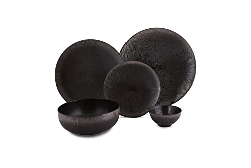 Image of Hitkari Potteries Porcelain Dinner Sets 21 Pieces | Dinner Set for Gift |Home & Kitchen Dining Tableware & Dinnerware Crockery Set |Full Plates /Quarter Plate /Tea Set /Cup Set /Coffee Mugs /Bowl /Spoons