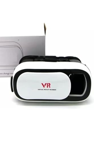Image of Universal VR Headset for Smartphones | 360 Immersive Virtual Reality