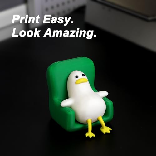 Image of PLA Force Green Filament, Toughened PLA Filament 1.75mm 1KG | Vibrant Green 3D Printer Filament Delivers An Eye-catching, Rich Color with Smooth Finish